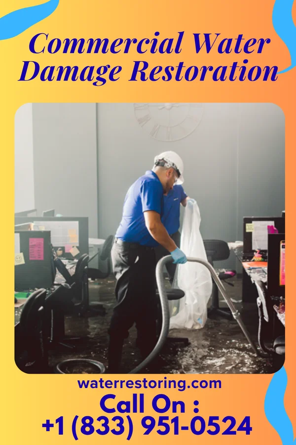 Commercial Water Damage Restoration in Holdrege, NE